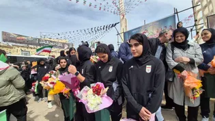 معاون اول رئیس‌جمهور خطاب به ملی پوشان بانوی ایرانی: ایران همیشه خانه امن شماست