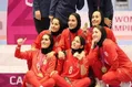 جام ملت‌های فوتسال بانوان آسیا - چین؛ اعلام نتایج روز پنجم مسابقات/ خداحافظی استرالیا با جام