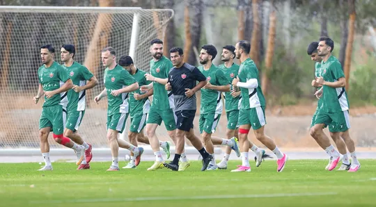 بازگشت علیپور و پورعلی به تمرینات گروهی پرسپولیس