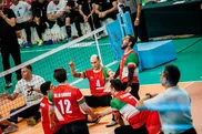 تیم ملی والیبال نشسته ایران قهرمان جهان شد