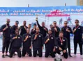 ضرب دومین مدال طلا در مسابقات دراگون‌بوت