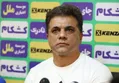 رضایی: از نتایج شمس‌آذر راضی نیستم، اما تیمم خوب بازی می‌کند