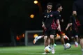 سرلک به تمرینات گروهی پرسپولیس اضافه شد