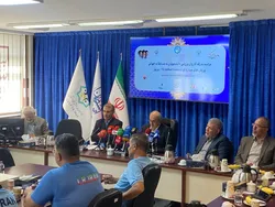 کاروان دانشجویان رزمی‌کار ایران با نام «میناب ۱۶۸» راهی برزیل می‌شود
