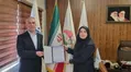 پورزمان، سرپرست نایب رئیسی بانوان کاراته شد