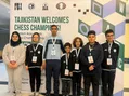 کسب مدال‌های رنگارنگ توسط شطرنج‌بازان ایران در مسابقات برق‌آسای غرب آسیا