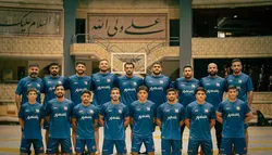 ترکیب تیم کشتی آزاد جوانان ایران برای تورنمنت ترکیه اعلام شد