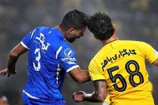 استقلال به الحسین خورد، سپاهان به الاهلی/ خبری از رونالدو نشد!