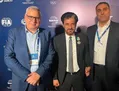 بن‌سلیم: از تعلیق فدراسیون اتومبیلرانی ایران جلوگیری کردم