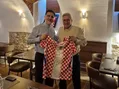 دیدار سفیر ایران در کرواسی با برانکو؛ همدردی پروفسور با مردم کشورمان