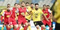 سپاهان صفر – پرسپولیس صفر/ وضعیت نگران کننده پرسپولیس؛ ۲ بازی یک امتیاز!