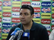 نکونام: نیمه دوم بازی کاملاً یک‌طرفه بود/ طلسم و رکوردها برای ما اهمیتی ندارد