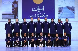 زمان‌بندی رقابت‌های تیم فوتسال دختران نوجوان در بازی‌های آسیایی شد