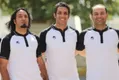مهاجم پرسپولیس در راه کویر