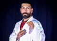 اباذری در میان ۵ کاراته کار برتر سنگین وزن جهان
