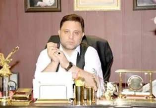 رشیدی رئیس فدراسیون دوچرخه‌سواری شد