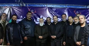 تقدیر رییس شورای شهر تهران از فعالیت موکب فدراسیون انجمن های ورزشی