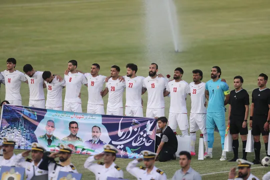 درخشان: کلید صعود ایران، شکست دادن نیوزلند است/ مشخص بود کارشکنی می‌کنند