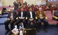 مراسم تقدیر از داوران بین‌المللی فوتبال ایران برگزار شد