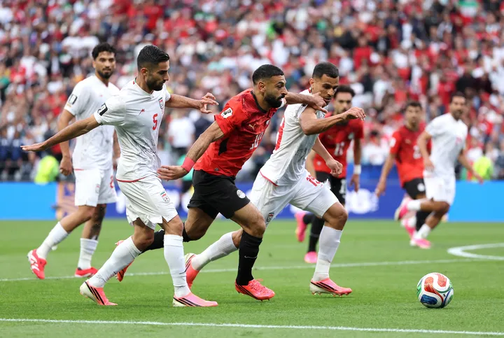 نبرد ایران و مصر برنده نداشت؛ انتظار برای تعیین سرنوشت صعود