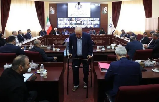 فدراسیون فوتبال در تنگنای مالی؛ هزینه‌های تاج همچنان ادامه دارد