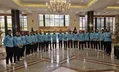 کاروان تیم ملی فوتبال زنان عازم امان شد