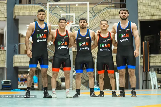 مهمدی طلایی شد؛ دو برنز برای نمایندگان ايران