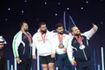 وزنه برداری قهرمانی جهان| تیم ایران نایب قهرمان جهان شد