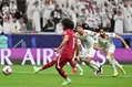 پیروزی قاطع ازبک ها برابر قطر