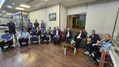 نشست رئیس فدراسیون و قلعه‌نویی با تیم نوجوانان