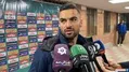 علیزاده: باخت به پرسپولیس جلوی پشرفتمان را نمی‌گیرد