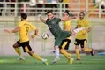سپاهان با یک امتیاز هم صدرنشین ماند/VAR برد را از رحمتی گرفت