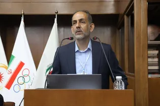 «فراهانی‌طجر» رئیس فدراسیون ورزش‌های ناشنوایان شد