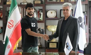 شوک به استقلالی‌ها؛ غندی پور به شباب الاهلی پیوست