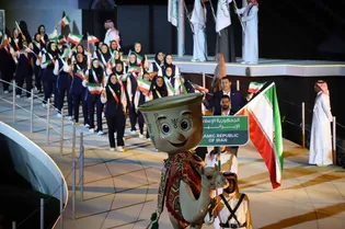 درخشش بانوان ایران در ریاض؛ ضعف پنهان برخی رشته‌ها