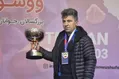 بنی‌طالبی: پشتوانه‌سازی و استعدادیابی اهمیت زیادی در تالو دارد/ اردوهای چین کلید موفقیت است