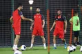 ریکاوری و تمرین در برنامه سه‌شنبه پرسپولیس