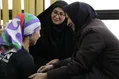 بازدید معاون زنان وزارت ورزش و جوانان از مسابقات جهانی ارگومتر