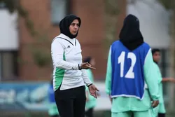 امیرشقاقی: کافا فرصت مناسبی برای محک تیم فوتبال دختران است