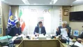 نشست ارکان قضایی فدراسیون فوتبال برگزار شد