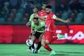 نیمه نخست تقابل پرسپولیس و آلومینیوم برنده نداشت