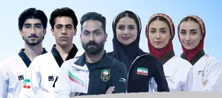 پایان بدون مدال پومسه‌روهای ایران در آسیا؛ یک سهمیه ناگویا قطعی شد