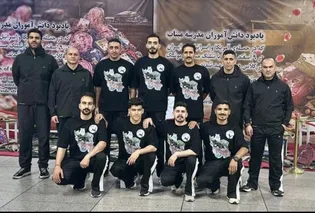 تیم ملی سپک تاکرای ایران عازم مالزی شد