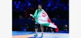 یزدانی در کمیسیون ورزشکاران اتحادیه جهانی کشتی