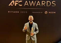 آقاپور: کسب عنوان مرد سال فوتسال آسیا افتخار بزرگی بود/ قهرمانی با تیم ملی برایم ارزشمند است
