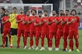 جادوگر بازی ایران و امارات را از نزدیک می‌بیند!