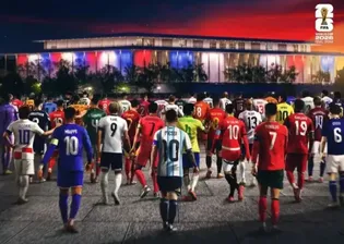 تکلیف ۴۸ تیم جام جهانی ۲۰۲۶ مشخص شد؛ طلسم‌شکنی کنگو و عراق در مکزیک