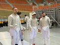 کاپ جهانی ایتالیا/ شکست شمشیربازان ایرانی مقابل چین