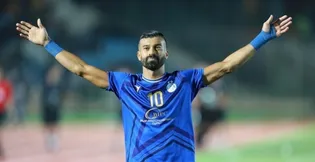 رضاییان: فوتبال حرفه ایی همین است/ به دنبال بازی آبرو‌مندانه مقابل النصر هستیم