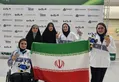پاراتیراندازی قهرمانی جهان؛ احمدی طلایی و پارالمپیکی شد/ مدال طلای تیمی برای بانوان ایران